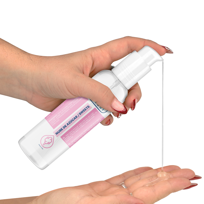 Waterfeel - Lubrificante Nuvola Di Zucchero 175 Ml - WATERFEEL - Aromatizzati e Commestibili | erosidea.com