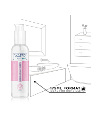 Waterfeel - Lubrificante Nuvola Di Zucchero 175 Ml - WATERFEEL - Aromatizzati e Commestibili | erosidea.com