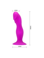 Pretty Love - Spina Realisticabooty Passion - PRETTY LOVE BOTTOM - Dildo Realistici | erosidea.com