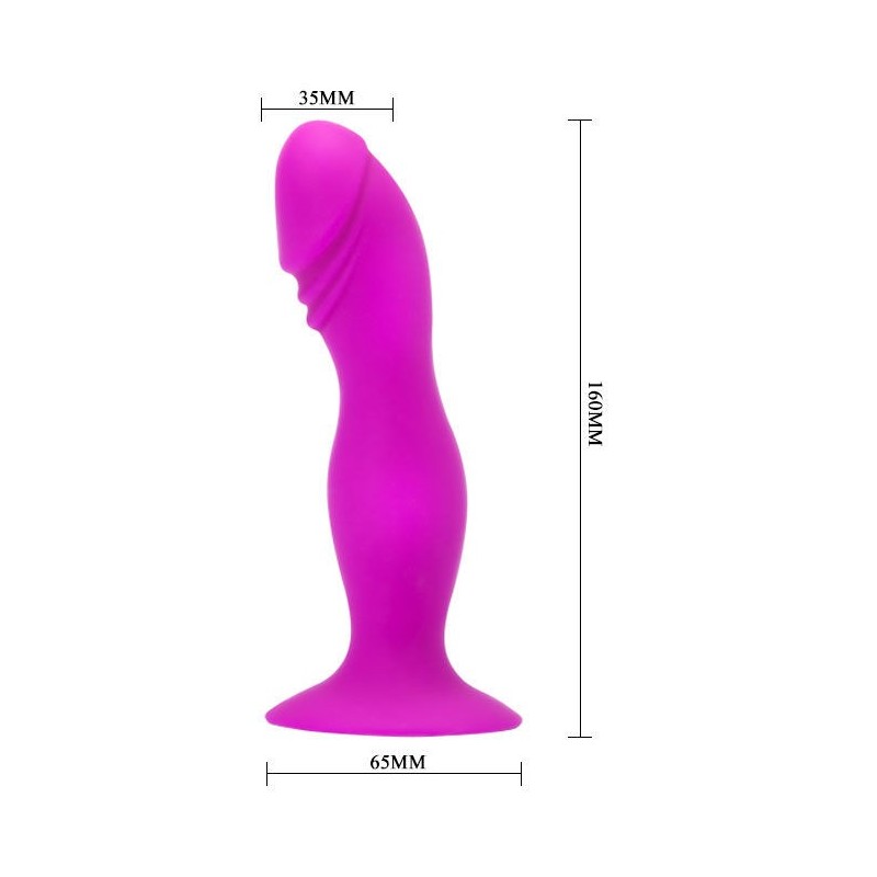 Pretty Love - Spina Realisticabooty Passion - PRETTY LOVE BOTTOM - Dildo Realistici | erosidea.com