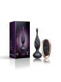 Rocks-Off - Stimolatore Anale Discover - Nero - ROCKS-OFF - Plug e Catene Anali | erosidea.com