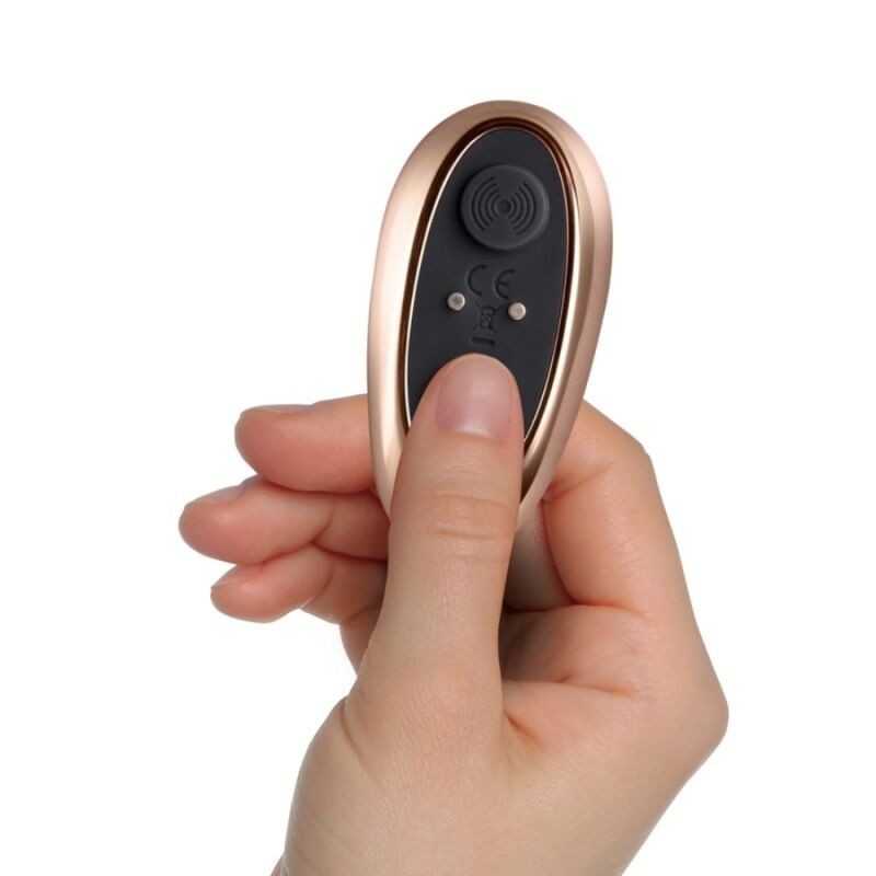 Rocks-Off - Stimolatore Anale Discover - Nero - ROCKS-OFF - Plug e Catene Anali | erosidea.com