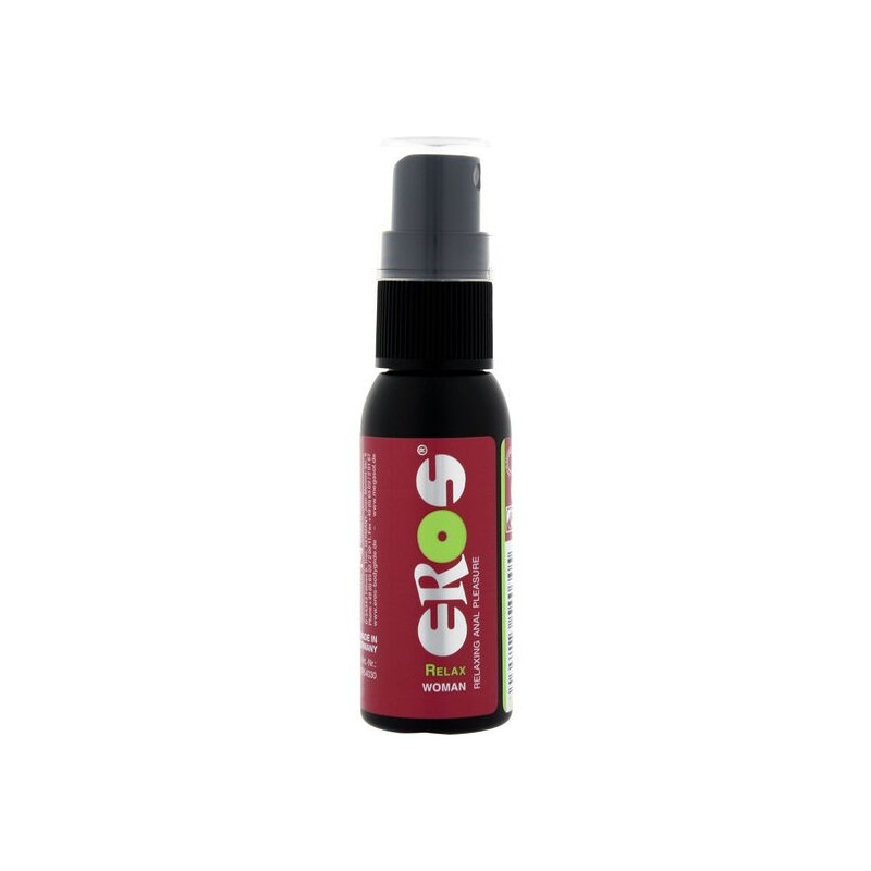 Anale Rilassante Donna 30 Ml - EROS CLASSIC LINE - Anali | erosidea.com