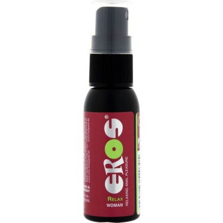 Anale Rilassante Donna 30 Ml - EROS CLASSIC LINE - Anali | erosidea.com