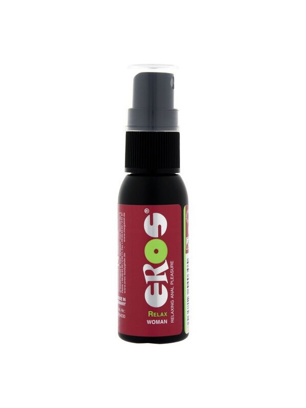 Anale Rilassante Donna 30 Ml - EROS CLASSIC LINE - Anali | erosidea.com