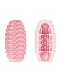 Masturbatore Uovo A Doppia Faccia Rosa - PRETTY LOVE MALE - Masturbatori Mini | erosidea.com