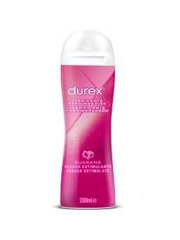Lubrificante Gel Aromatizzato Play Stimifying Con Guarana 200 Ml