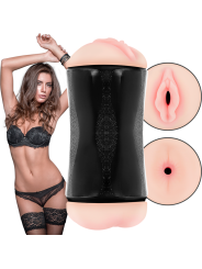 Masturbatore Jamyjob A Doppio Foro Randy Vagina E Ano - JAMYJOB - Masturbatori Vagina | erosidea.com