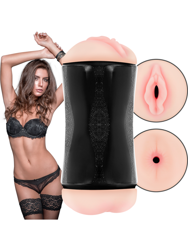 Masturbatore Jamyjob A Doppio Foro Randy Vagina E Ano - JAMYJOB - Masturbatori Vagina | erosidea.com