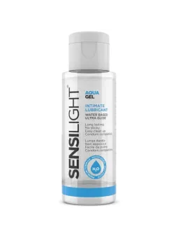 Lubrificante A Base Acqua Sensilight Aquagel 30 Ml