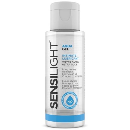 Lubrificante A Base Acqua Sensilight Aquagel 30 Ml - INTIMATELINE INTIMATELINE - A Base Acqua | erosidea.com
