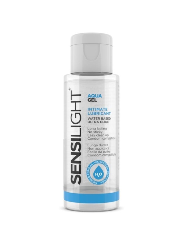 Lubrificante A Base Acqua Sensilight Aquagel 30 Ml - INTIMATELINE INTIMATELINE - A Base Acqua | erosidea.com