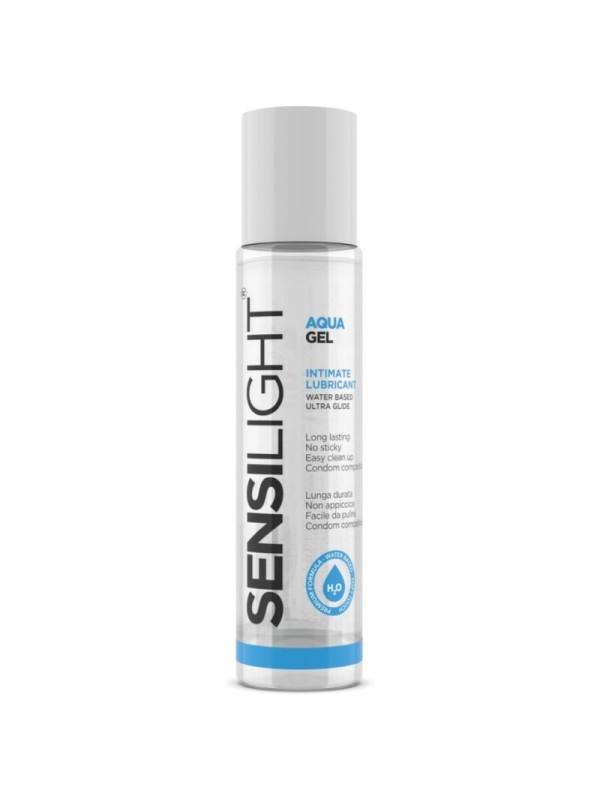 Lubrificante A Base Acqua Sensilight Aquagel 60 Ml - INTIMATELINE INTIMATELINE - A Base Acqua | erosidea.com