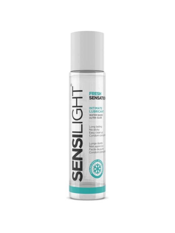 Lubrificante Intimo Sensilight Fresh Effetto Freddo 60 Ml - INTIMATELINE INTIMATELINE - A Base Silicone | erosidea.com