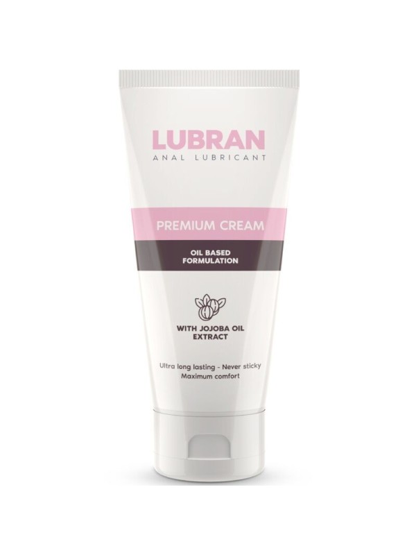 Lubrificante Anale Lubran Con Olio Di Jojoba 100 Ml - INTIMATELINE INTIMATELINE - Anali | erosidea.com