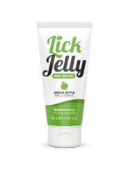 Intimateline - Lick Jelly Lubrificante Mela Verde 50 Ml - INTIMATELINE INTIMATELINE - Aromatizzati e Commestibili | erosidea.com