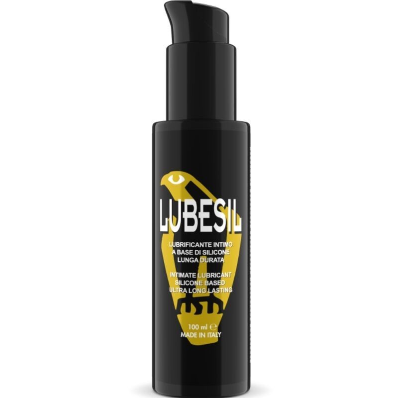 Intimateline - Lubrificante A Base Silicone Lubesil 100 Ml - INTIMATELINE INTIMATELINE - A Base Silicone | erosidea.com