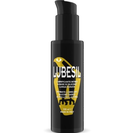 Intimateline - Lubrificante A Base Silicone Lubesil 100 Ml - INTIMATELINE INTIMATELINE - A Base Silicone | erosidea.com