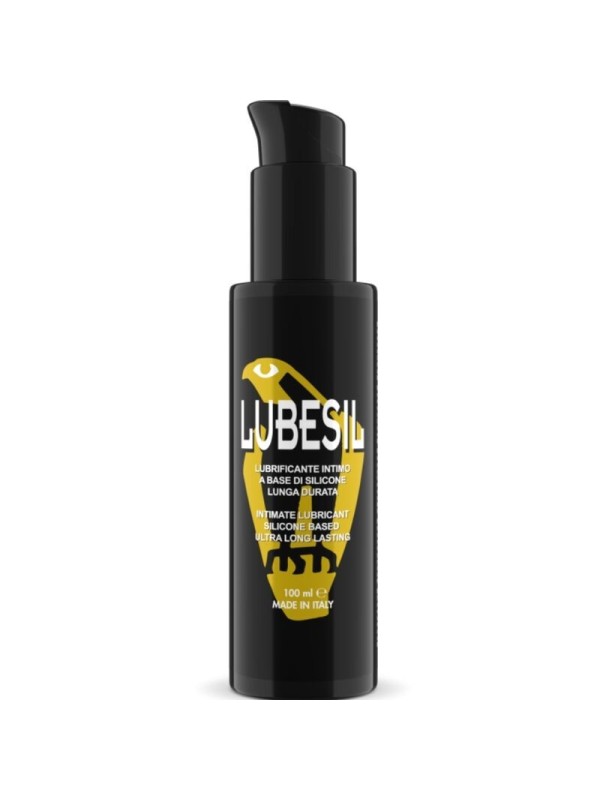 Intimateline - Lubrificante A Base Silicone Lubesil 100 Ml - INTIMATELINE INTIMATELINE - A Base Silicone | erosidea.com