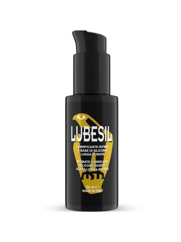 Lubrificante Intimateline Lubesil Silicone 50 Ml - INTIMATELINE INTIMATELINE - A Base Silicone | erosidea.com