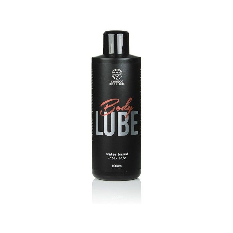 Cobeco - Cbl Lubrificante Per Il Corpo 1000Ml - COBECO - CBL - A Base Silicone | erosidea.com