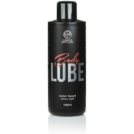 Cobeco - Cbl Lubrificante Per Il Corpo 1000Ml - COBECO - CBL - A Base Silicone | erosidea.com