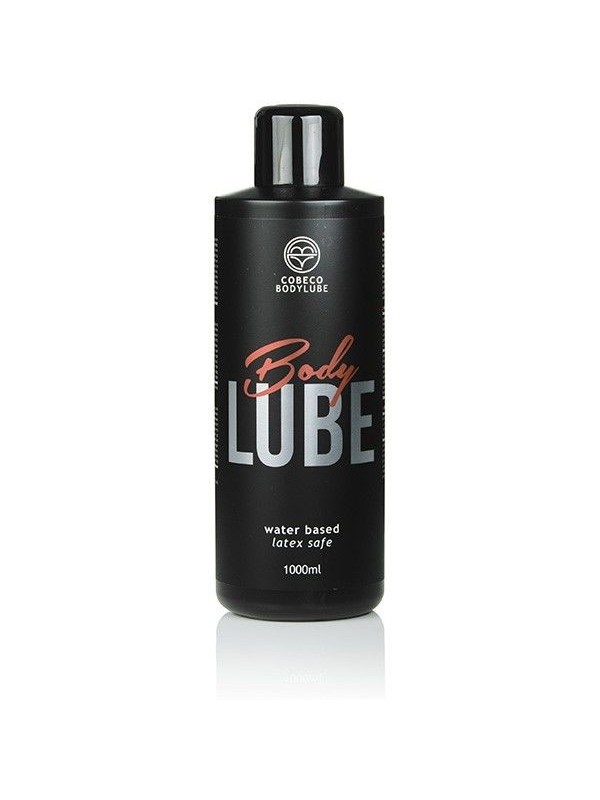 Cobeco - Cbl Lubrificante Per Il Corpo 1000Ml - COBECO - CBL - A Base Silicone | erosidea.com