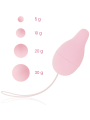 Ohmama - Sistema Di Peso Kegel Per Sviluppatore Del Pavimento Pelvico - OHMAMA SET - Ovetti Palline Sfere | erosidea.com