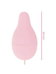 Ohmama - Sistema Di Peso Kegel Per Sviluppatore Del Pavimento Pelvico - OHMAMA SET - Ovetti Palline Sfere | erosidea.com