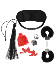 Ohmama - Set Coppie Numero 2 - OHMAMA SET - Kit Bondage e Sadomaso | erosidea.com