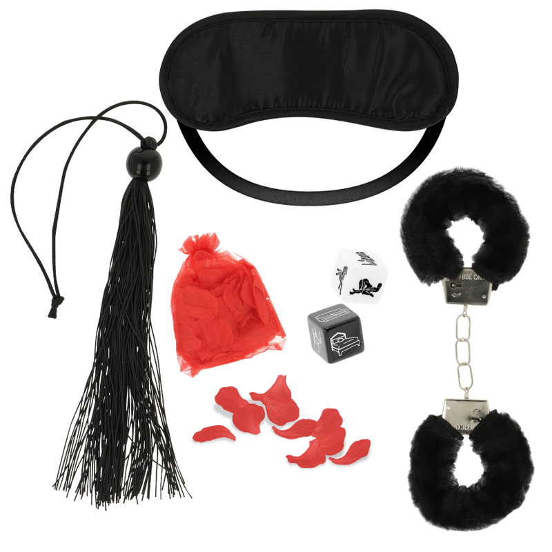 Ohmama - Set Coppie Numero 2 - OHMAMA SET - Kit Bondage e Sadomaso | erosidea.com
