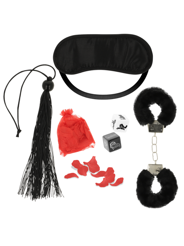 Ohmama - Set Coppie Numero 2 - OHMAMA SET - Kit Bondage e Sadomaso | erosidea.com