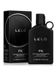 Lelo - F1L Lubrificante Idratante Avanzato 100 Ml - Lelo - A Base Acqua | erosidea.com