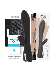 Vibratore Brilly Glam Erik Watchme Compatibile Con Tecnologia Wireless - BRILLY GLAM - Vibratori | erosidea.com