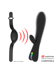 Vibratore Brilly Glam Erik Watchme Compatibile Con Tecnologia Wireless - BRILLY GLAM - Vibratori | erosidea.com