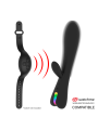 Vibratore Brilly Glam Erik Watchme Compatibile Con Tecnologia Wireless - BRILLY GLAM - Vibratori | erosidea.com