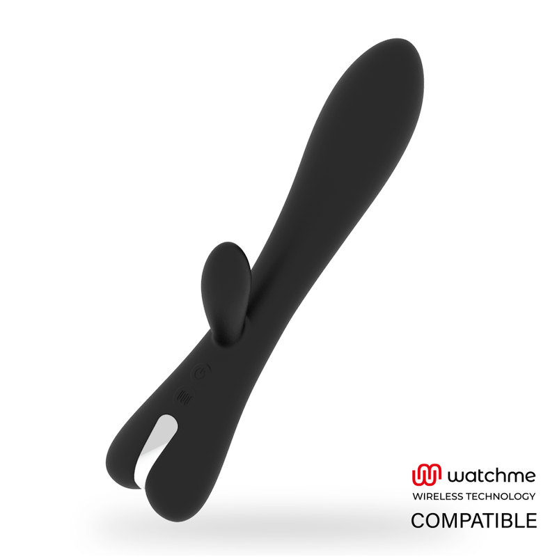 Vibratore Brilly Glam Erik Watchme Compatibile Con Tecnologia Wireless - BRILLY GLAM - Vibratori | erosidea.com