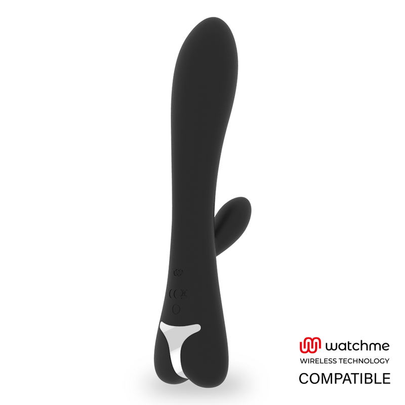 Vibratore Brilly Glam Erik Watchme Compatibile Con Tecnologia Wireless - BRILLY GLAM - Vibratori | erosidea.com