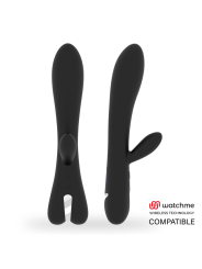 Vibratore Brilly Glam Erik Watchme Compatibile Con Tecnologia Wireless - BRILLY GLAM - Vibratori | erosidea.com