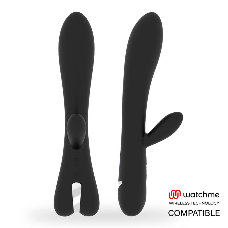 Vibratore Brilly Glam Erik Watchme Compatibile Con Tecnologia Wireless - BRILLY GLAM - Vibratori | erosidea.com