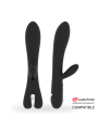 Vibratore Brilly Glam Erik Watchme Compatibile Con Tecnologia Wireless - BRILLY GLAM - Vibratori | erosidea.com