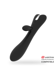 Vibratore Brilly Glam Erik Watchme Compatibile Con Tecnologia Wireless - BRILLY GLAM - Vibratori | erosidea.com