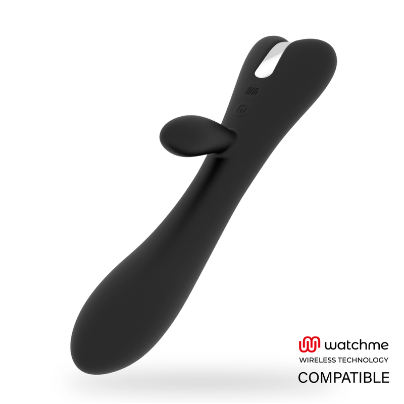 Vibratore Brilly Glam Erik Watchme Compatibile Con Tecnologia Wireless - BRILLY GLAM - Vibratori | erosidea.com