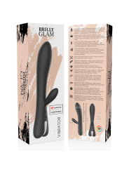 Vibratore Brilly Glam Erik Watchme Compatibile Con Tecnologia Wireless - BRILLY GLAM - Vibratori | erosidea.com