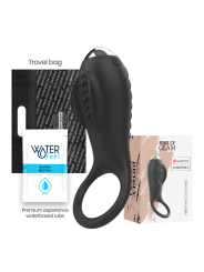 Brilly Glam - Alan Cock Ring Watchme Compatibile Con Tecnologia Wireless - BRILLY GLAM - Anelli Fallici | erosidea.com