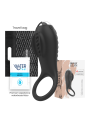 Brilly Glam - Alan Cock Ring Watchme Compatibile Con Tecnologia Wireless - BRILLY GLAM - Anelli Fallici | erosidea.com