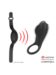 Brilly Glam - Alan Cock Ring Watchme Compatibile Con Tecnologia Wireless - BRILLY GLAM - Anelli Fallici | erosidea.com