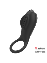 Brilly Glam - Alan Cock Ring Watchme Compatibile Con Tecnologia Wireless - BRILLY GLAM - Anelli Fallici | erosidea.com