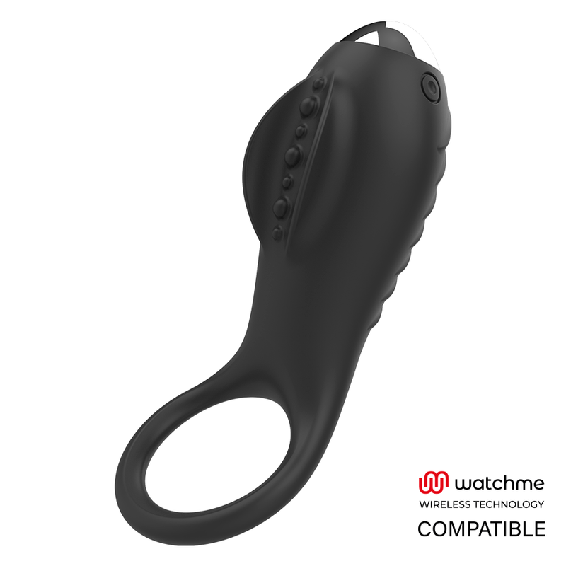 Brilly Glam - Alan Cock Ring Watchme Compatibile Con Tecnologia Wireless - BRILLY GLAM - Anelli Fallici | erosidea.com