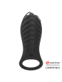 Brilly Glam - Alan Cock Ring Watchme Compatibile Con Tecnologia Wireless - BRILLY GLAM - Anelli Fallici | erosidea.com